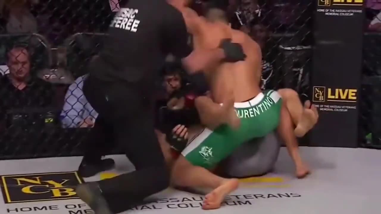 Best MMA Knockouts!