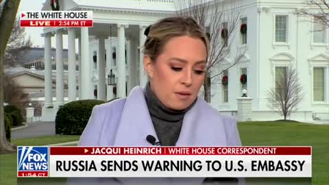 Moscow Threatens America Over Russian Border Missions