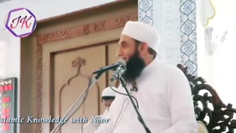Moulana tariq jameel