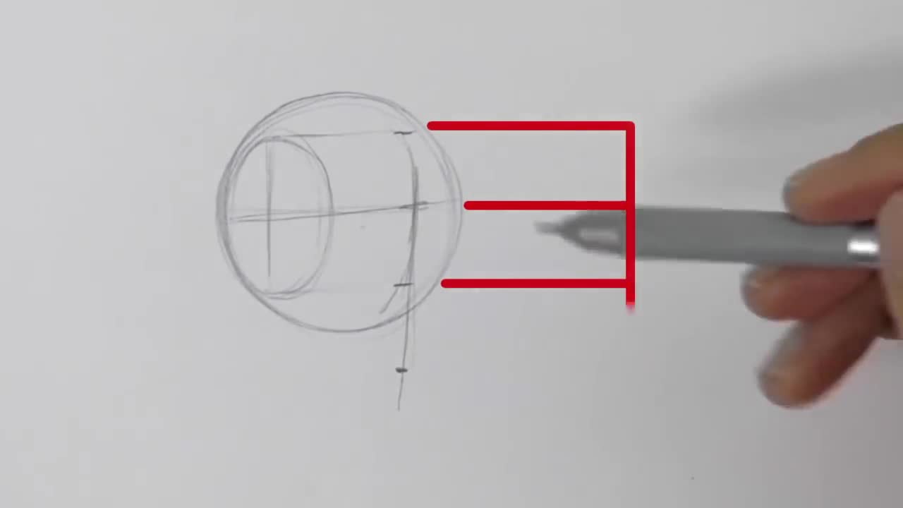 How to Draw the Head from Any Angle