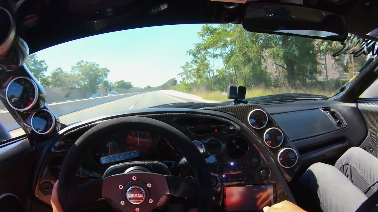 800hp Supra Pure Sound Ultimate Beast