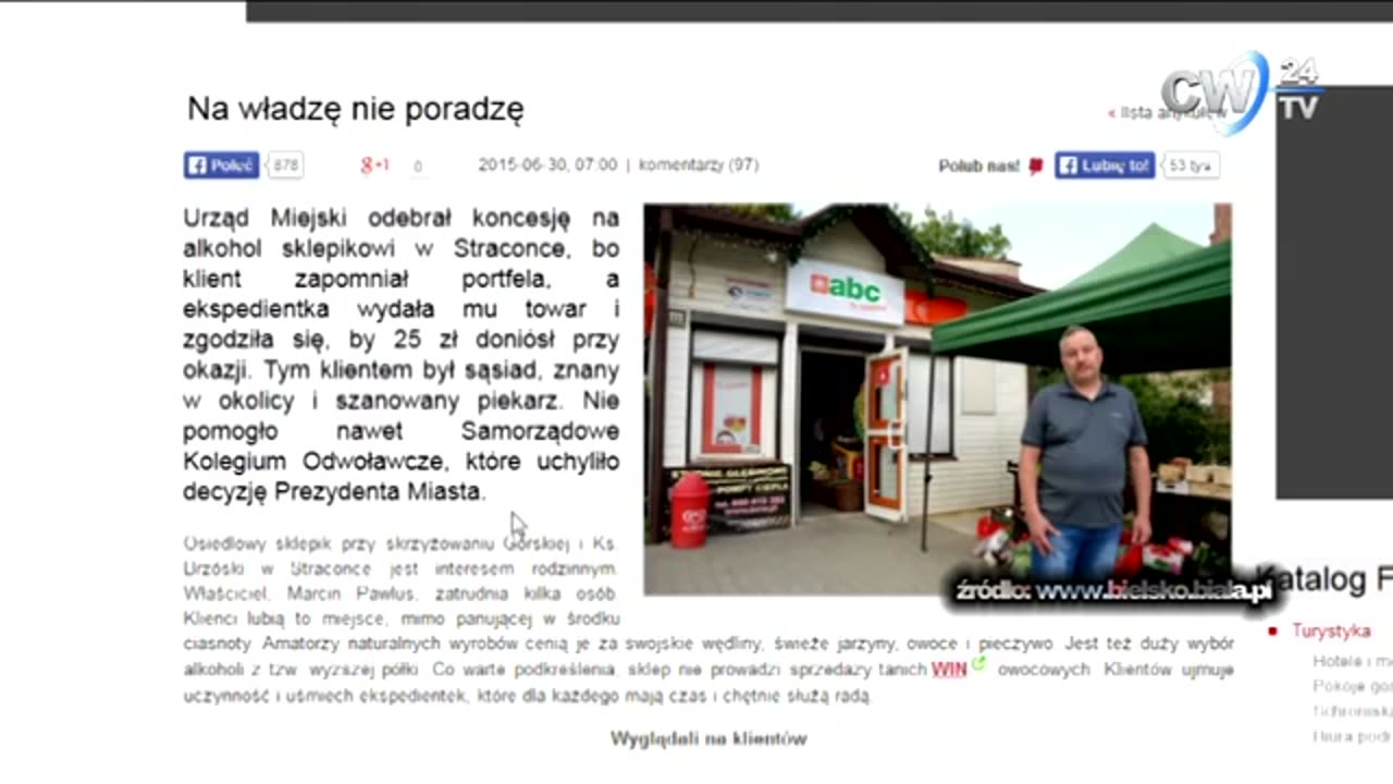 Musisz to wiedzieć (26) 2.07.2015