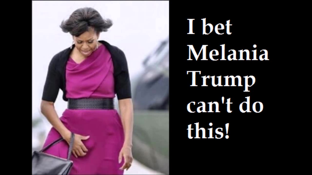 Manchelle Obama Trangender