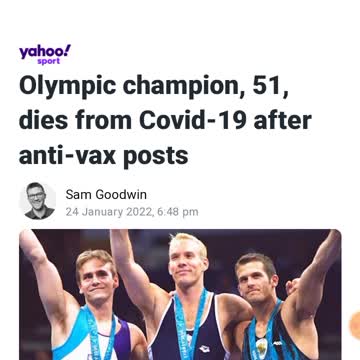 Yahoo's Misleading Anti Vaxx News Story