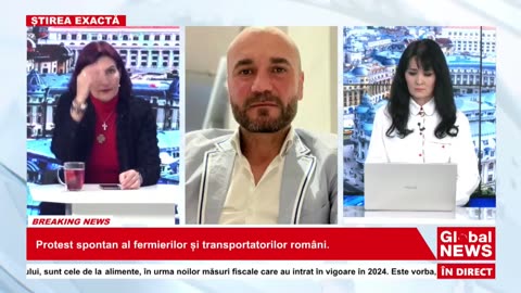 Știrea exactă (Global News România; 10.01.2024)1