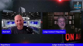 Bonus Feature with Judge Napolitano