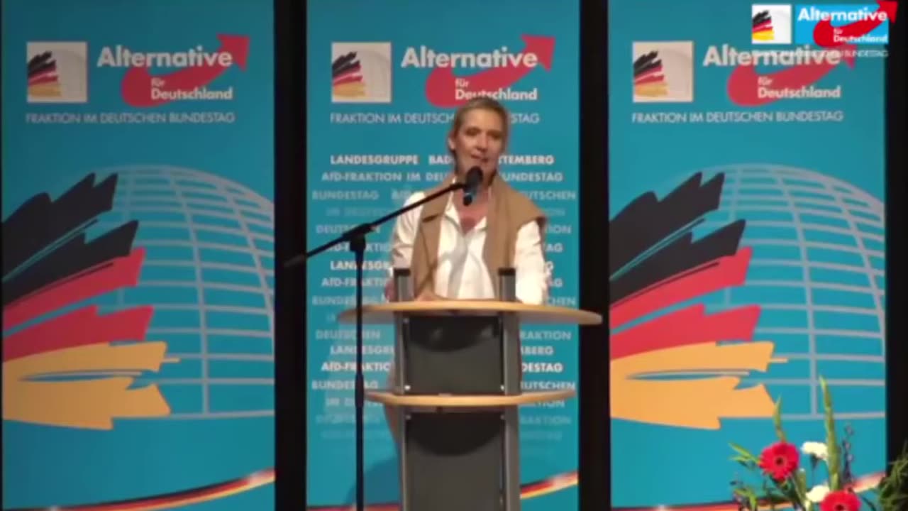 🚨 UNBEUGSAM! "Wir werden genauso weitermachen!" – Alice Weidel in Stuttgart schockt die Elite! ⚠️