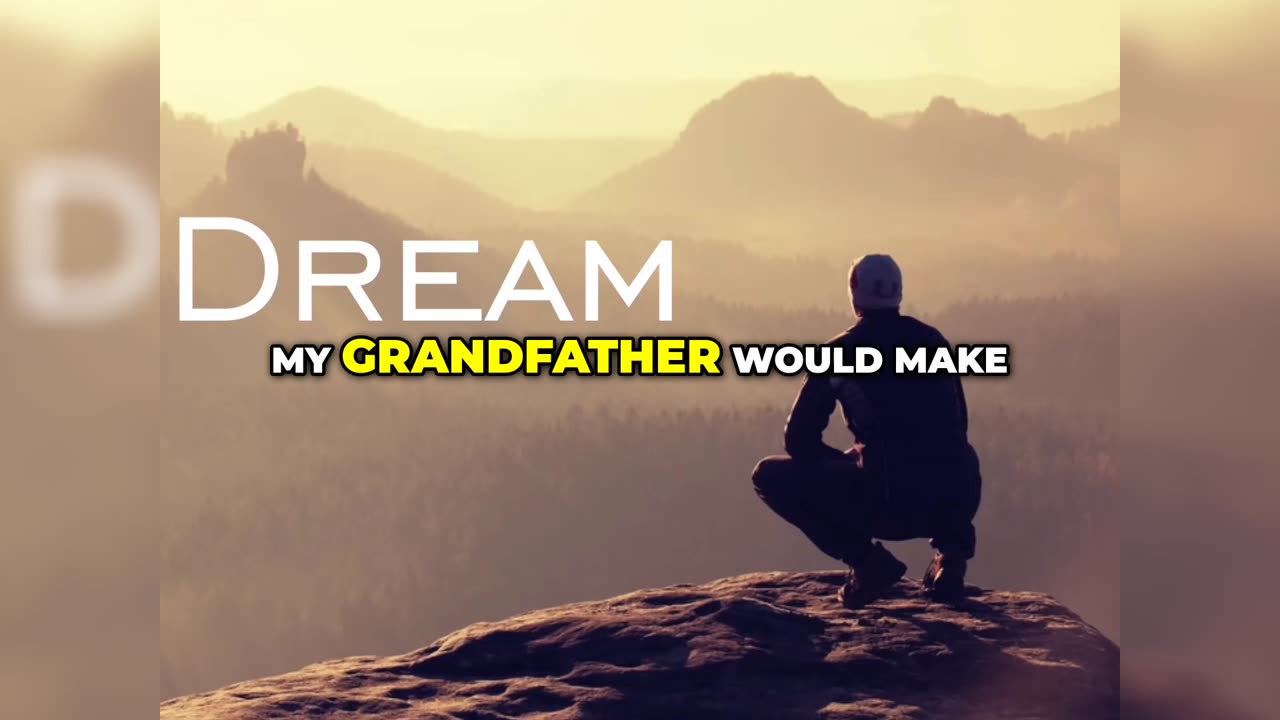 Unleash Your Hidden Strength: A Grandfather's Encouragement Transforms Lives