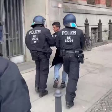 Fourteenth, fifteenth and sixteenth arrest for Mohammed from Gaza to Berlin in