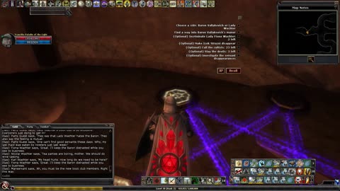 8/30/2023 Dungeons and Dragons Online: Land of Barovia Questing