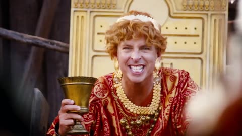 DRUNK HISTORY ~ GLADIATORS 😂