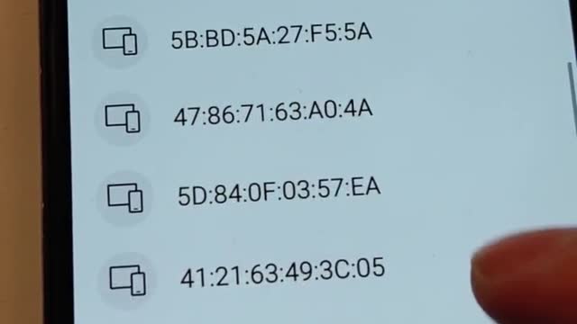 All COVID Vaccines have Nanocensor Technology transmitting a MAC ID