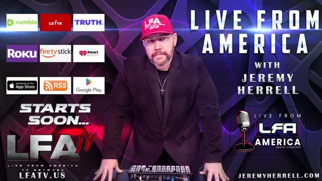 LIVE FROM AMERICA 1.10.23 @5pm: PEDAL TO THE MAGA METAL!!