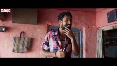 Uppena best love movie ragulladhukunna video song with kritishetty