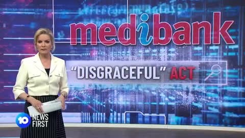 Medibank Hackers Release New Data 10 News First