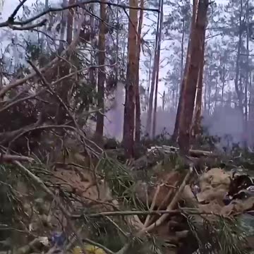 30 mm cannon giving a sermon.