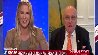 The Real Story – OAN The Russia Hoax with Rudy Giuliani