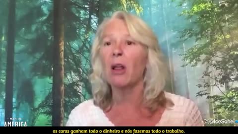 Cathy O'Brien revela o que a elite psicopata está planejando a seguir 🔍👁️