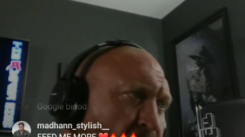 Ryback Instagram live 5/25/23 part1