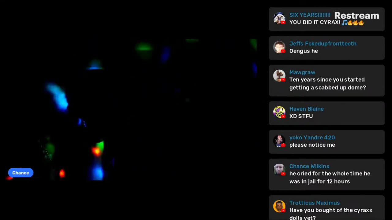 [Cyraxx Youtube 2022-2-14] 10 YEAR ANNIVERSARY 1