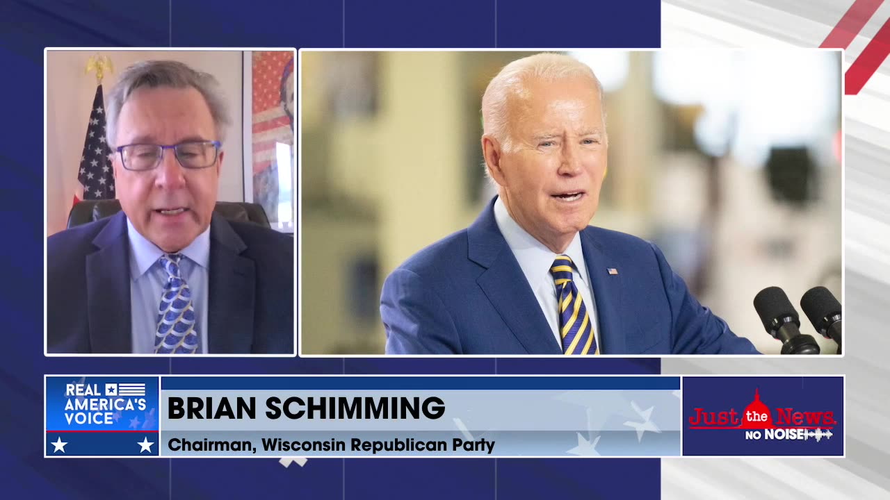 Brian Schimming weighs in on McCarthy's impeachment statements