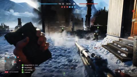 Battlefield 5 Tides of War Explainer Trailer