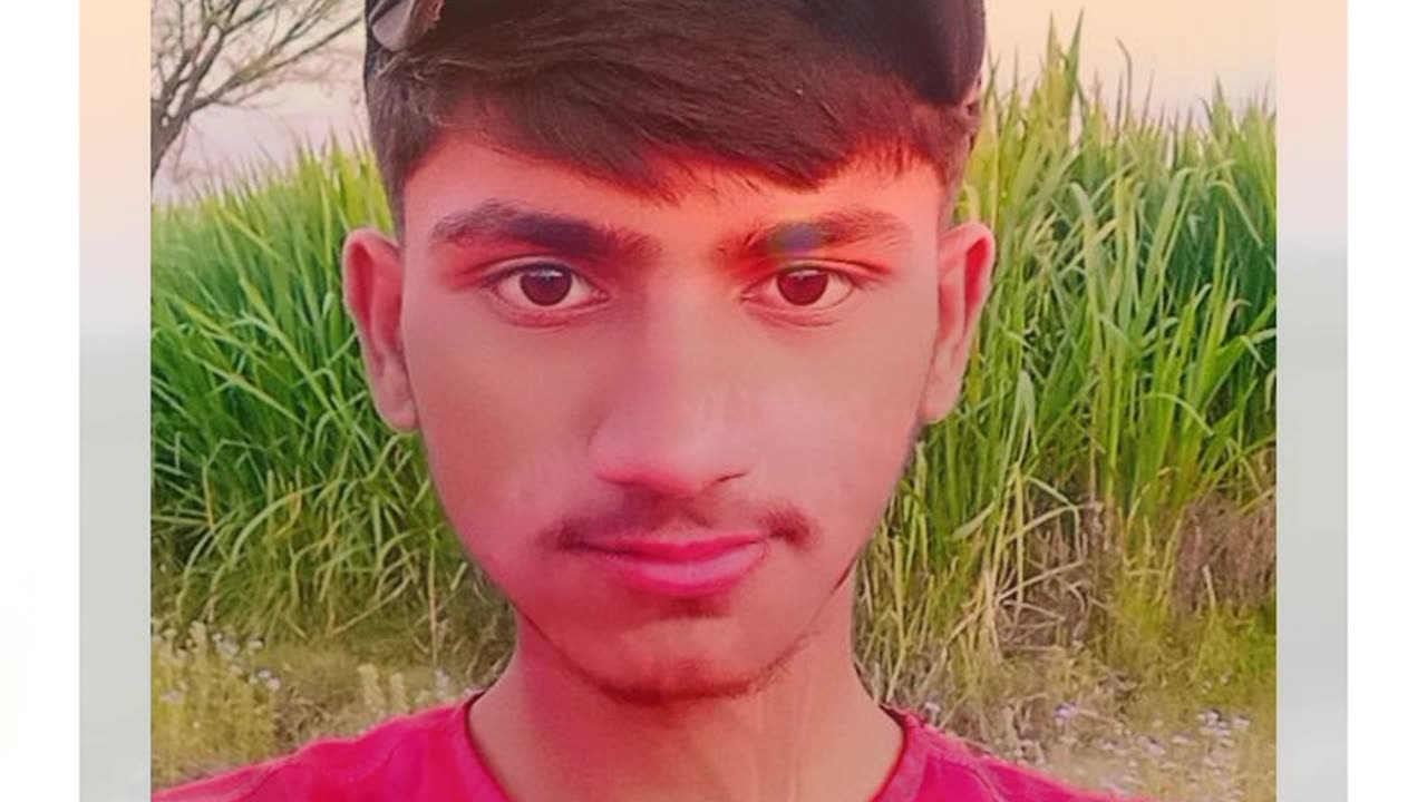 Gujjar boy life in village