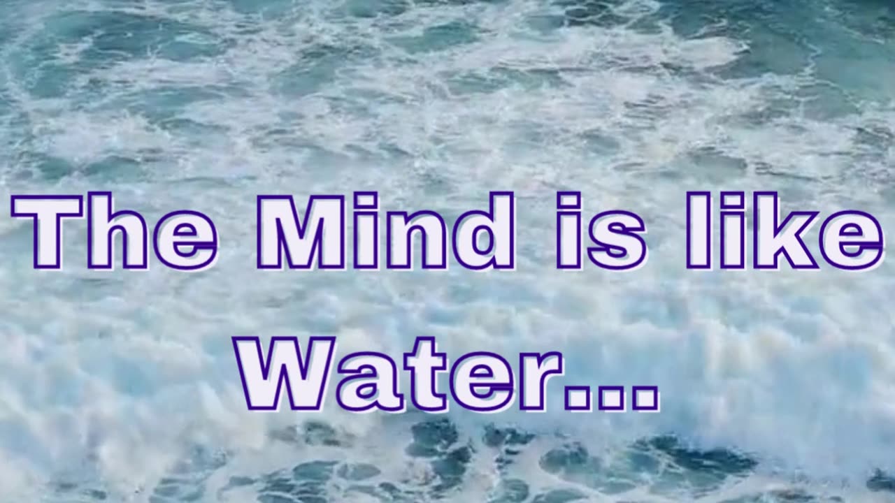 Motivational - The Mind is ...