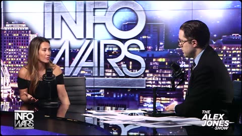 ALEX JONES SHOW (MIKE ADAMS) 12/18/24