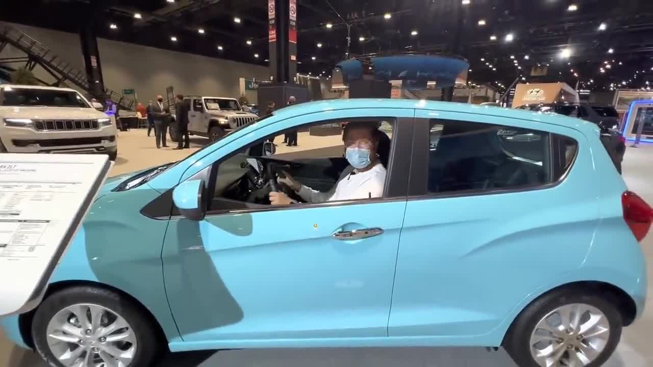 Chevy is a great car