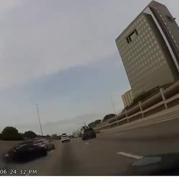 Police are looking for Kansas City Chiefs star WR Rashee Rice after 6-car accident in Dallas