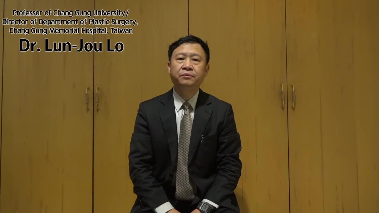 Korean Plastic Surgery - 2016 Dr. Lou Lunjo's Congratulation message!-KOR