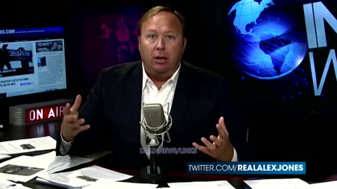 Alex Jones: Most People Are Drooling Morons Waiting To Follow The Government's Orders To Be Good Matrix Slaves - 5/31/13