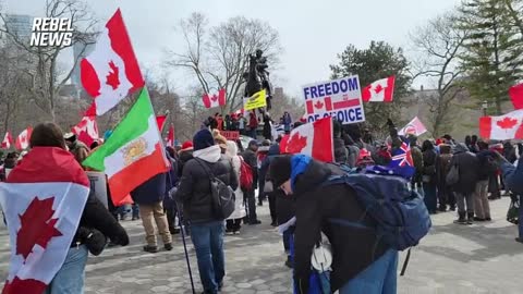 Canadian People didn't give up