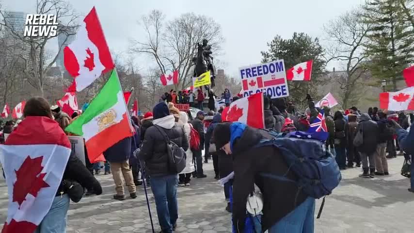 Canadian People didn't give up