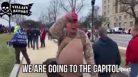 If Ray Epps was MAGA