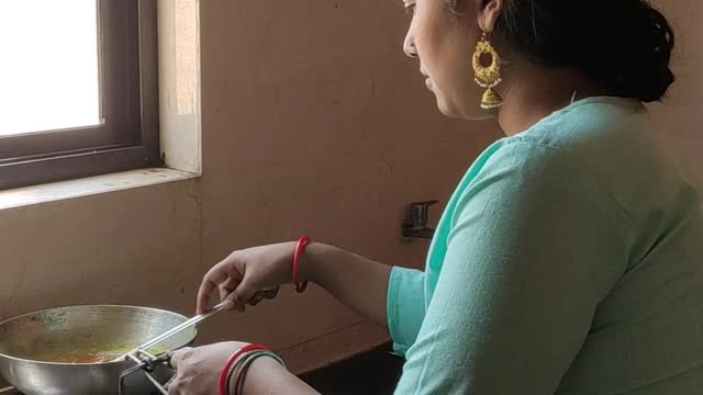 Indian girl