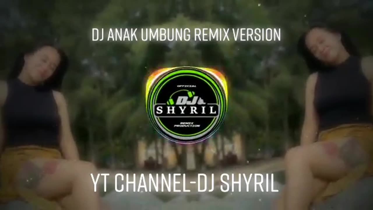 DJ ANAK UMBUNG REMIX VERSION-Rickie Andrewson LAGU IBAN MALAYSIA REMIX TERBARU 2022