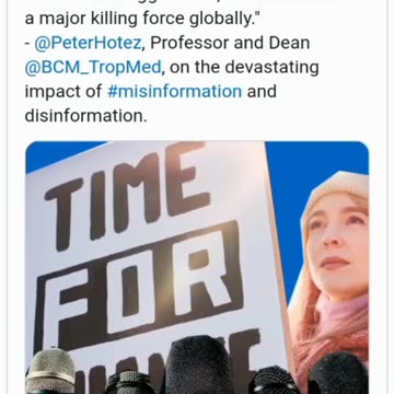 All anti-v@x666ines are MURDERER, TERRORIST...-WHO