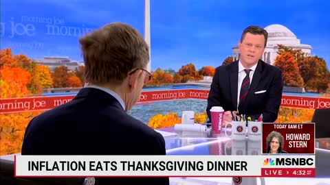Bidenflation Has Gotten So Bad, Even Far Left Propagandist Outlet MSNBC Is Calling It Out
