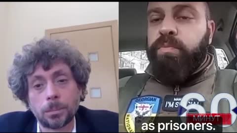 Battalion leaders declares all Russian prisoners will be murdered when caputured