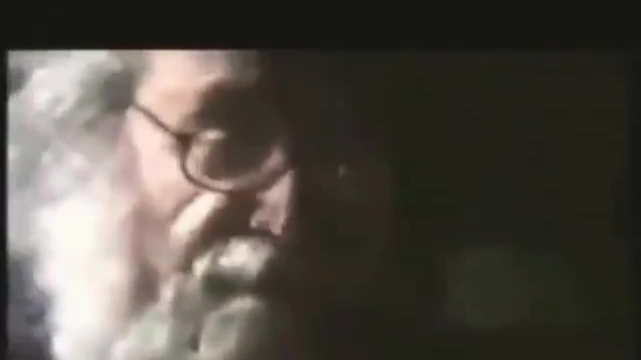 Stanley Kubrick confessing the moon landing was fake