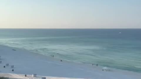 View of Panama City Beach