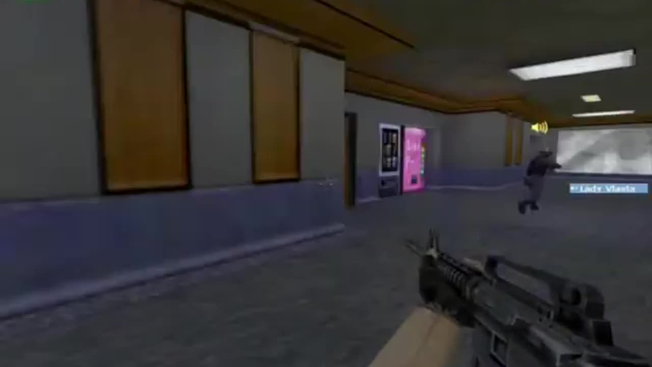 Good Old Days CS 1.6: Off(ice) | Staré dobré dny CS 1.6: Kanceláře - part/část 2/2