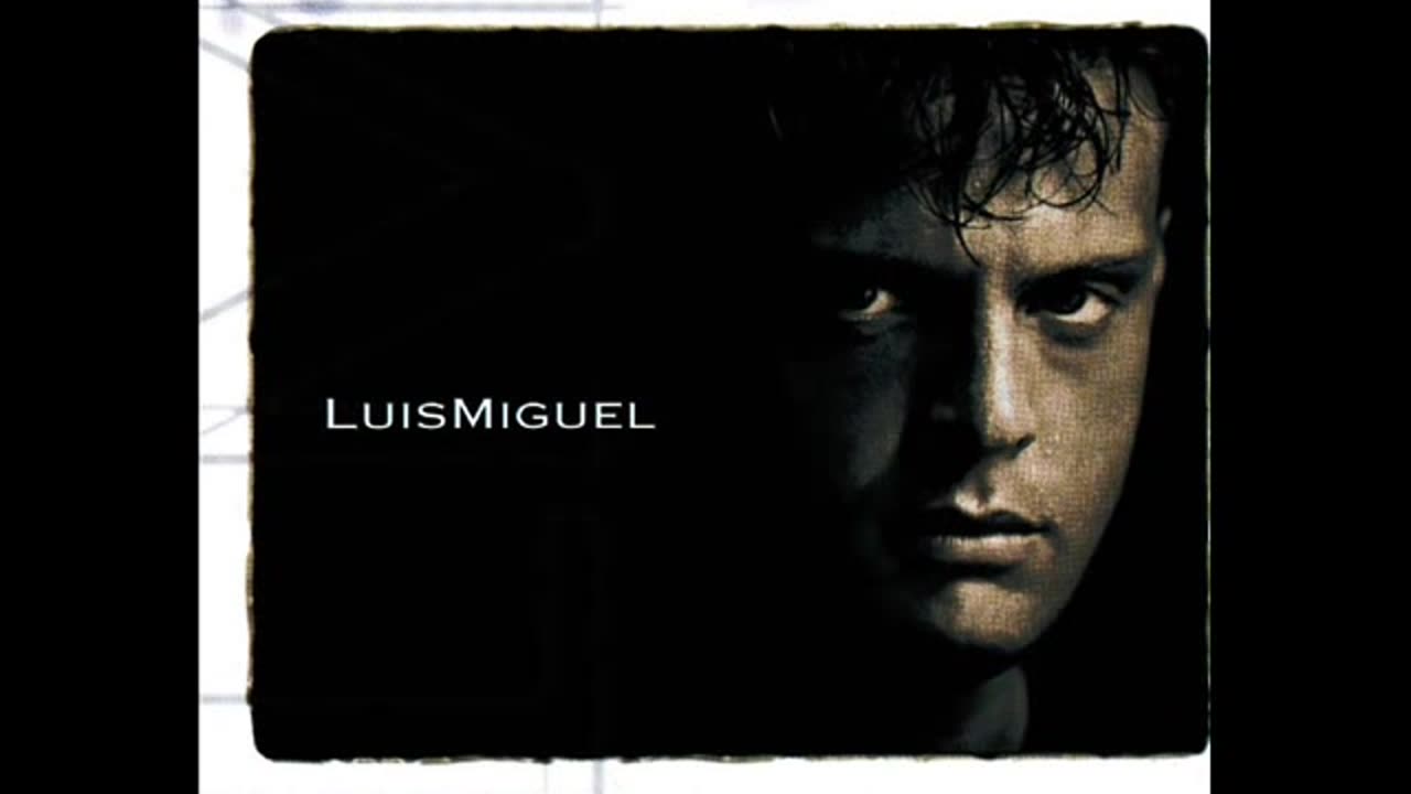 Luis Miguel - Todo por su Amor