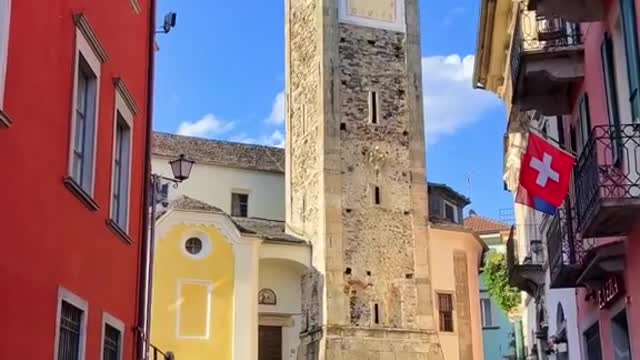 AsconacH#swissroads #switzerland