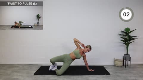 15 MIN GROW YOUR BOOTY
