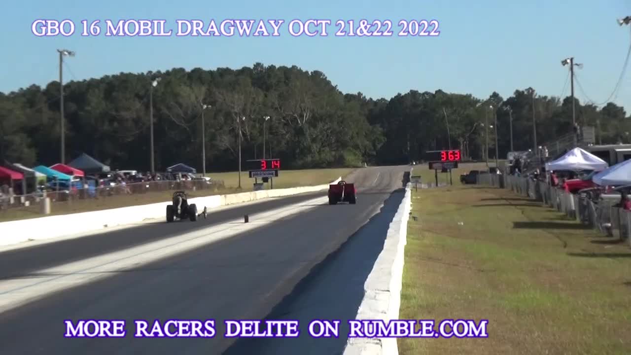 RACERS DELITE | DRAG RACE 20 | SOUTHERN OUTLAW GASSERS |