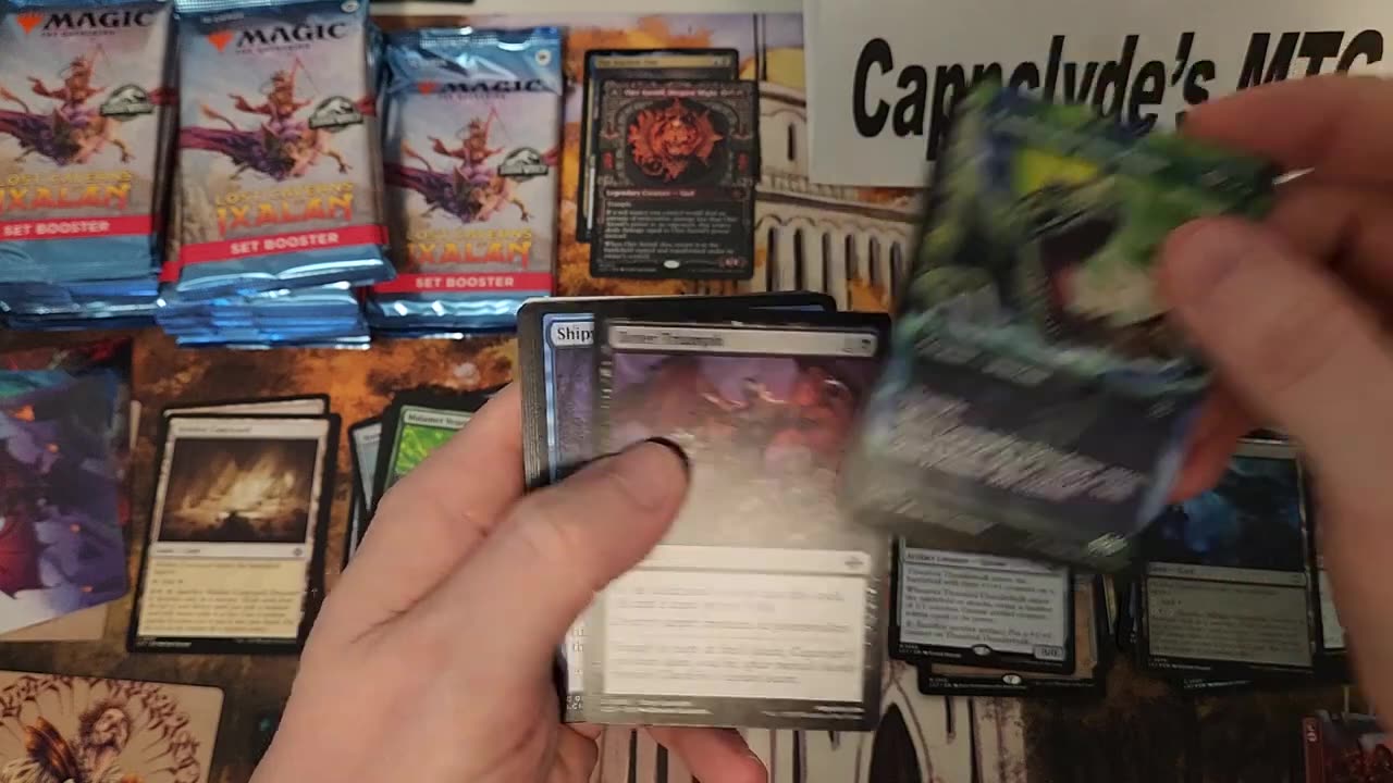 ixalan set boxes start