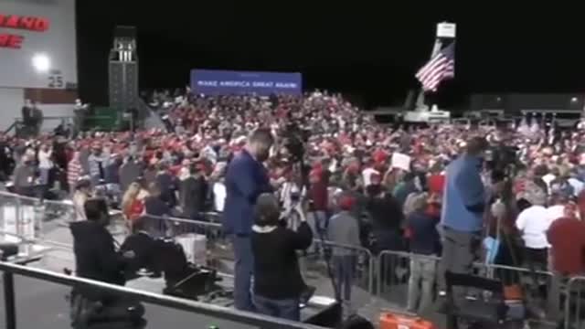 The awakening is here! Boom 💥